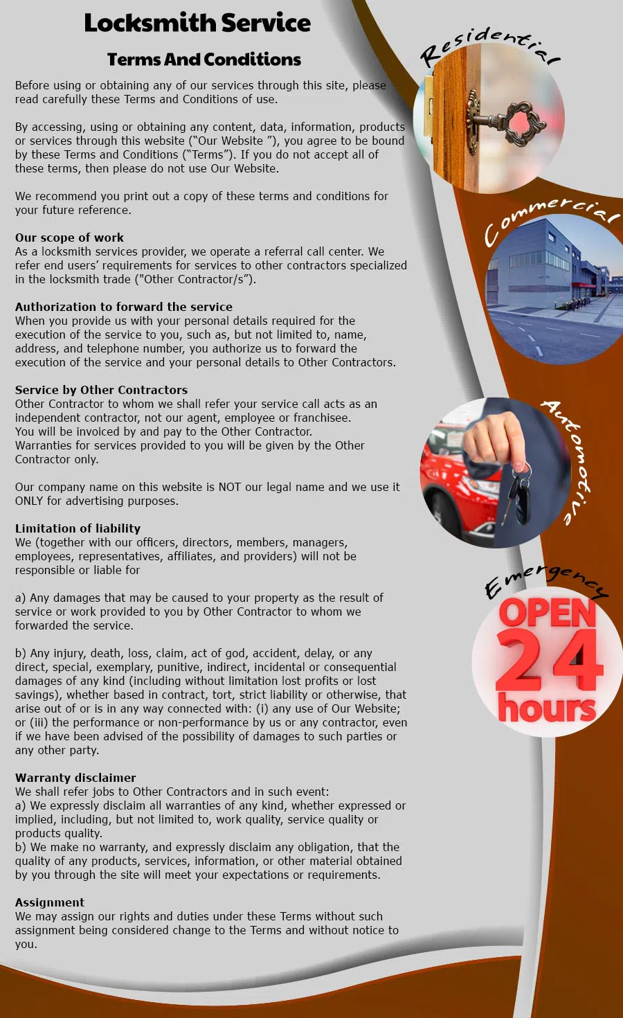 Locksmith Key Shop Winfield, IL 630-410-1747